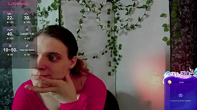 KIKI Krash online show from 17, 3, 2026