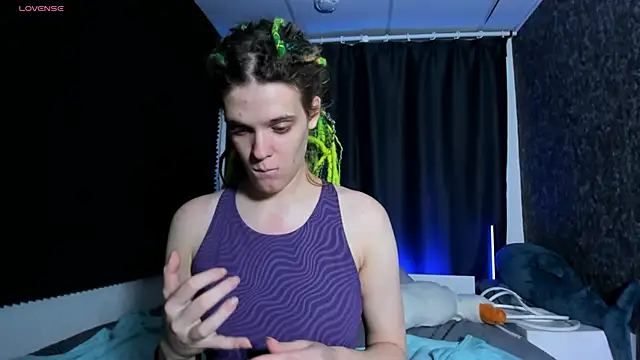 KIKI Krash online show from 26, 11, 2025