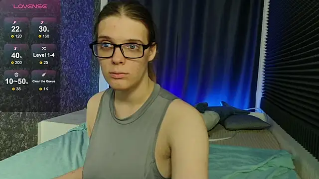 KIKI Krash online show from 29, 5, 2026