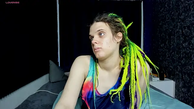 KIKI Krash online show from 10, 1, 2026