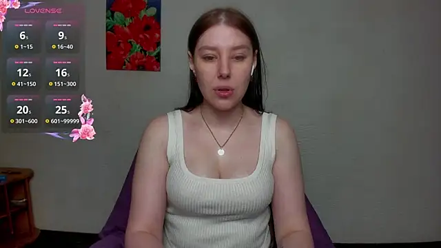 Sannyflover online show from 30, 5, 2026
