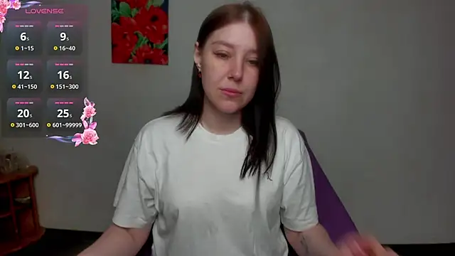 Sannyflover online show from 6, 6, 2026