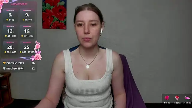 Sannyflover online show from 9, 5, 2026
