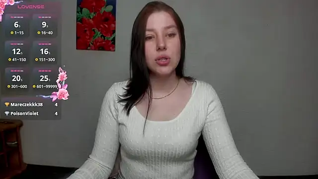 Sannyflover online show from 22, 5, 2026