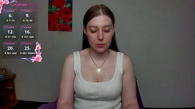 Sannyflover online show from 4, 6, 2026