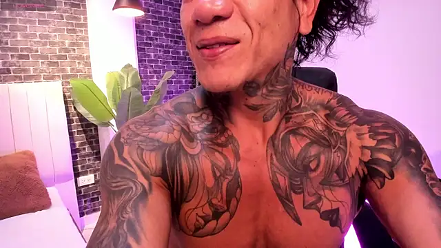 Dantesuarez28 online show from 11, 1, 2026