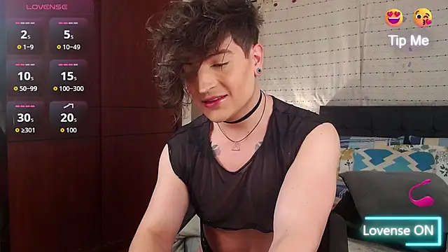 Hornymoan online show from 14, 11, 2025