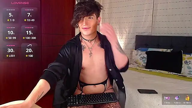 Hornymoan online show from 1, 3, 2025