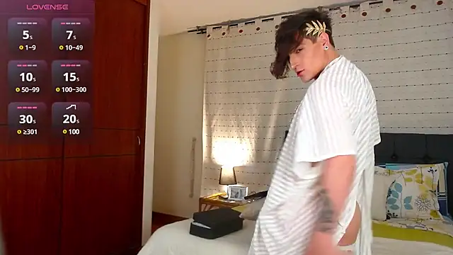 Hornymoan online show from 20, 3, 2025