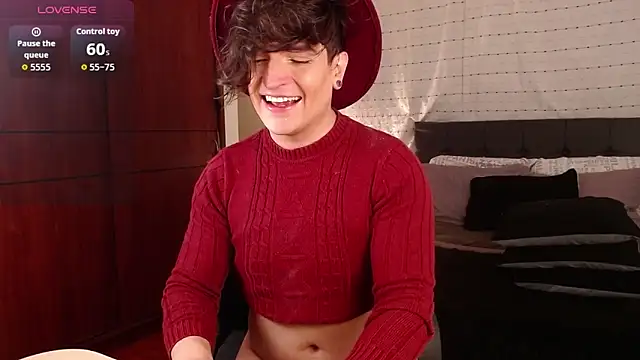 Hornymoan online show from 23, 9, 2025