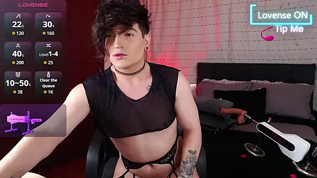 Hornymoan online show from 23, 3, 2026