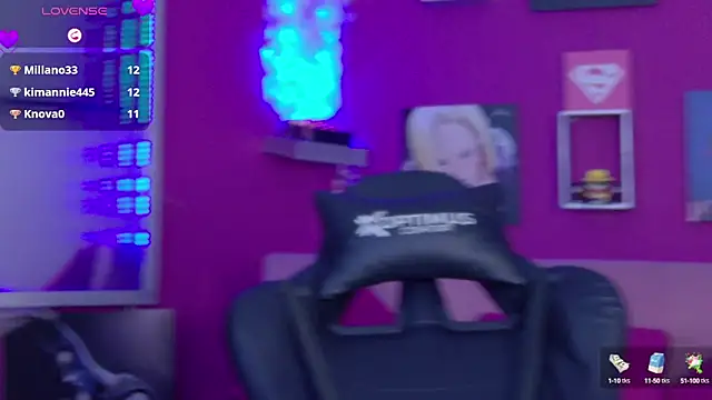 nicol-monett online show from 23, 3, 2025