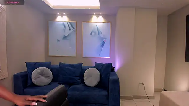 SavannahStorm online show from 17, 2, 2026