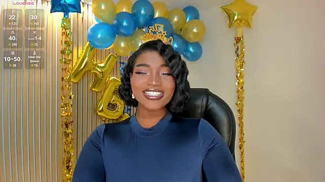 SavannahStorm online show from 4, 4, 2026