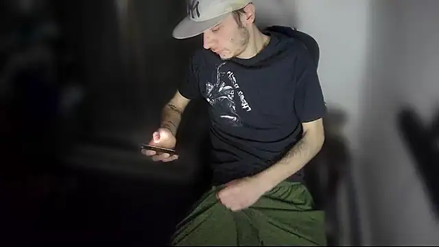 MrKingDick607 online show from 18, 2, 2026