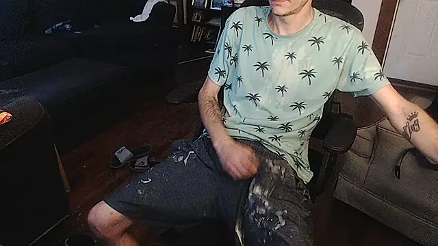 MrKingDick607 online show from 10, 9, 2025