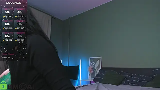 Snapshot of Margaret_Clark_ chatting on 3, 3, 2025 Margaret Clark online show from 3, 3, 2025