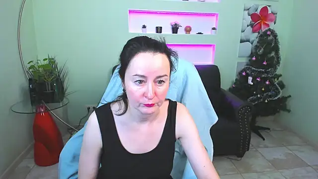 Snapshot of Ninasaaaa chatting on 19, 1, 2025 Ninasaaaa online show from 19, 1, 2025