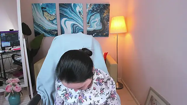 Snapshot of Ninasaaaa chatting on 13, 3, 2025 Ninasaaaa online show from 13, 3, 2025