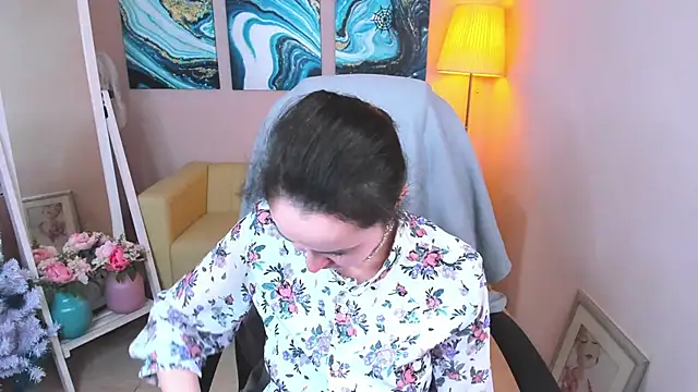 Snapshot of Ninasaaaa chatting on 9, 12, 2024 Ninasaaaa online show from 9, 12, 2024