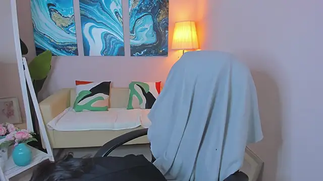 Snapshot of Ninasaaaa chatting on 24, 2, 2025 Ninasaaaa online show from 24, 2, 2025