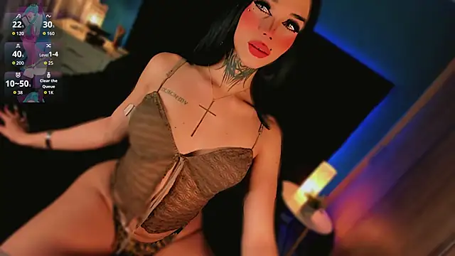 Sophia-Isabella online show from 15, 1, 2026