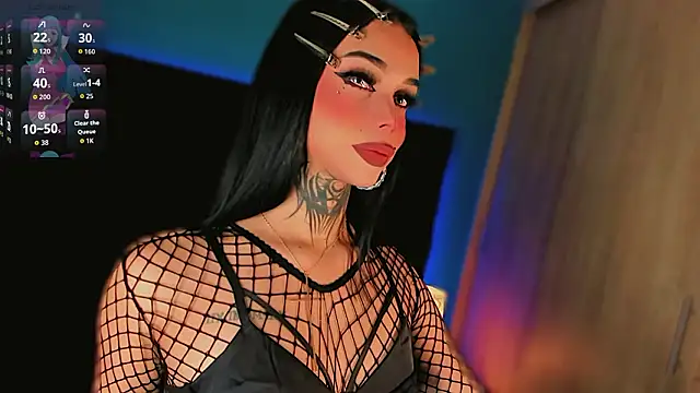 Sophia-Isabella online show from 15, 1, 2026