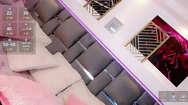 Sophia-Isabella online show from 13, 10, 2025