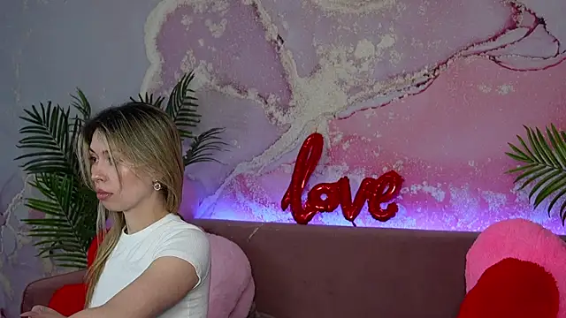 MayaRayy online show from 23, 2, 2026