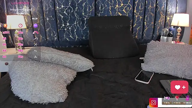 Sophia Lemos online show from 8, 11, 2025