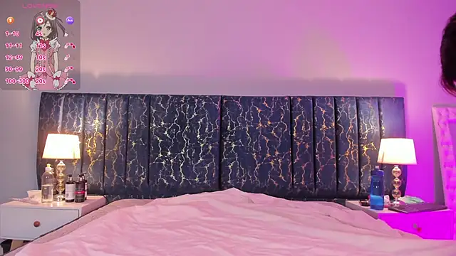 Sophia Lemos online show from 6, 11, 2025