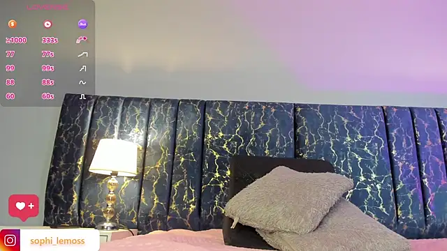 Sophia Lemos online show from 9, 1, 2026