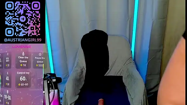 AustrianGirl99 online show from 2, 5, 2026