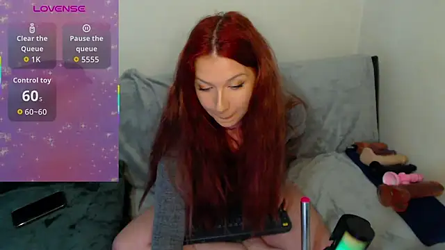 AustrianGirl99 online show from 9, 3, 2026