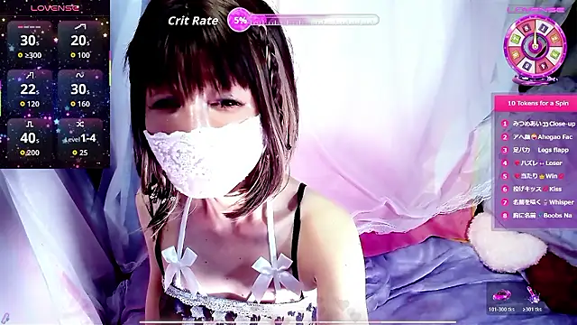 arincochu online show from 28, 4, 2026