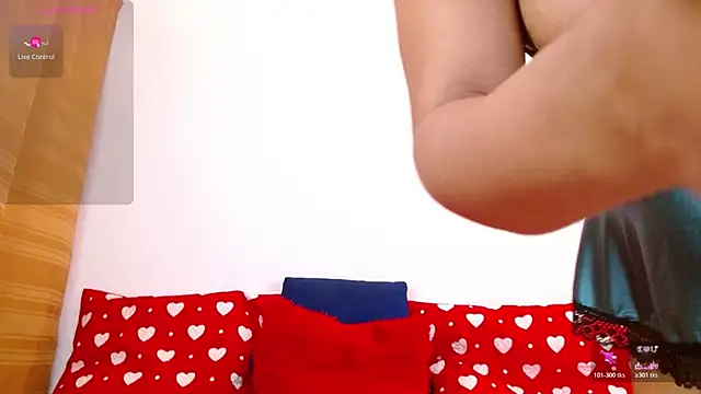 keilasweet1 online show from 19, 12, 2025