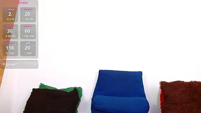 keilasweet1 online show from 2, 10, 2025