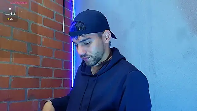 Leandro valenzuela online show from 3, 12, 2025