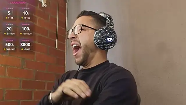 Leandro valenzuela online show from 19, 3, 2026