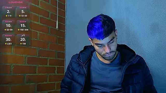 Leandro valenzuela online show from 15, 12, 2025