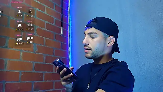 Leandro valenzuela online show from 30, 11, 2025