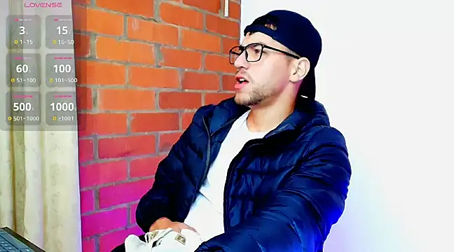 Leandro valenzuela online show from 21, 3, 2025