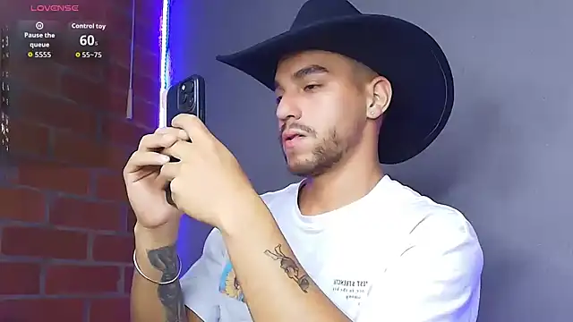 Leandro valenzuela online show from 9, 3, 2026