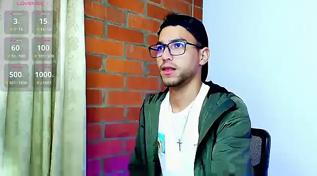 Leandro valenzuela online show from 22, 3, 2025