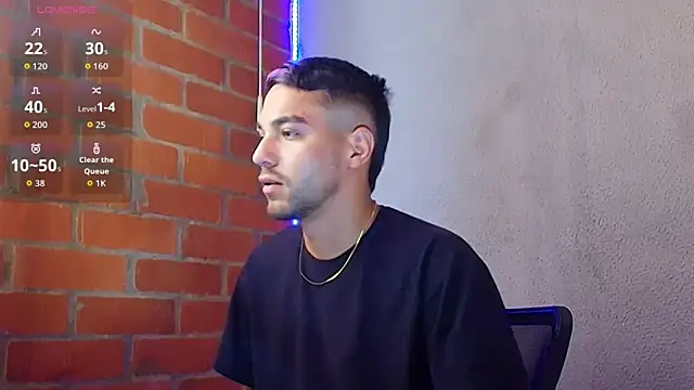 Leandro valenzuela online show from 8, 2, 2026