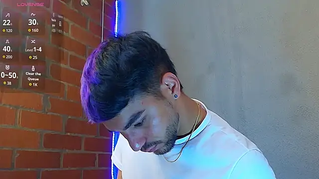 Leandro valenzuela online show from 19, 12, 2025