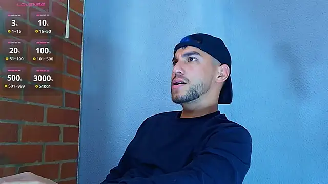 Leandro valenzuela online show from 17, 11, 2025