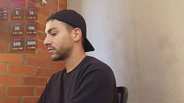 Leandro valenzuela online show from 20, 3, 2026