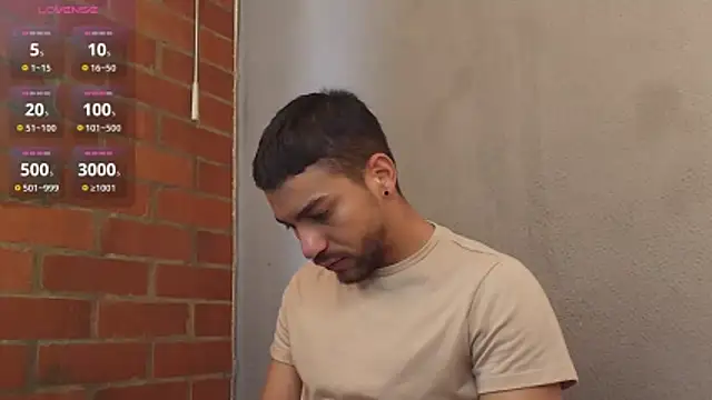 Leandro valenzuela online show from 28, 3, 2026