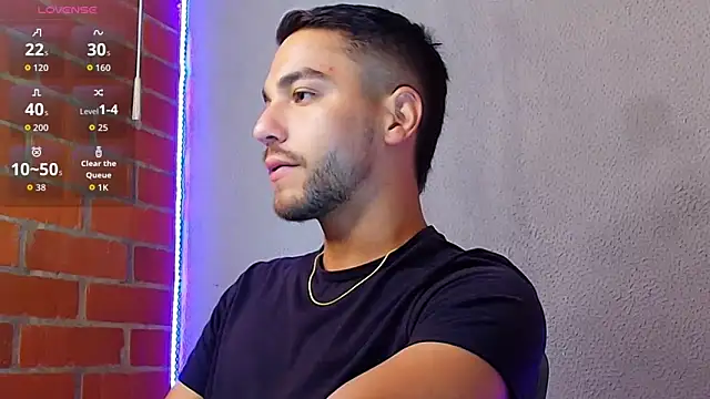 Leandro valenzuela online show from 13, 2, 2026